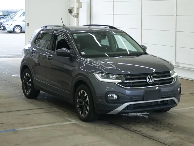 Volkswagen T-Cross C1DKR 2024