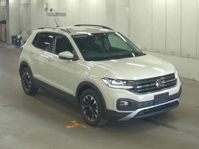 Volkswagen T-Cross C1DKR 2023