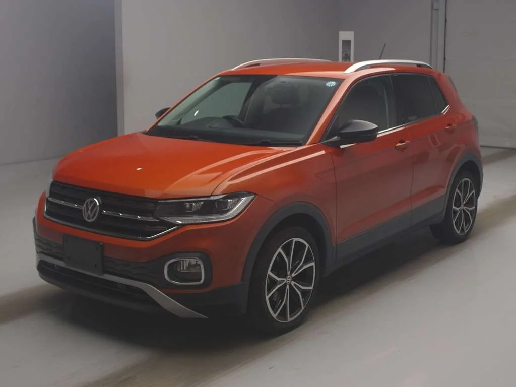 Volkswagen T-Cross C1DKR 2020