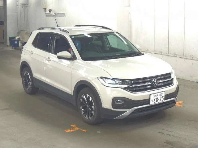 Volkswagen T-Cross C1DKR 2022
