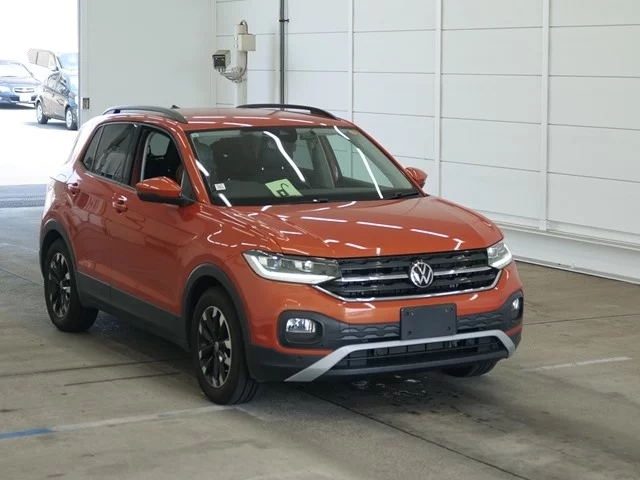 Volkswagen T-Cross C1DKR 2021
