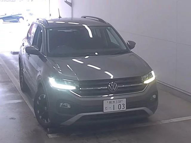 Volkswagen T-Cross C1DKR 2021