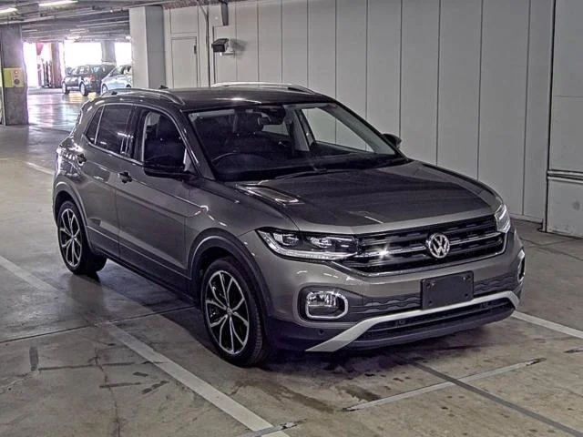 Volkswagen T-Cross C1DKR 2020