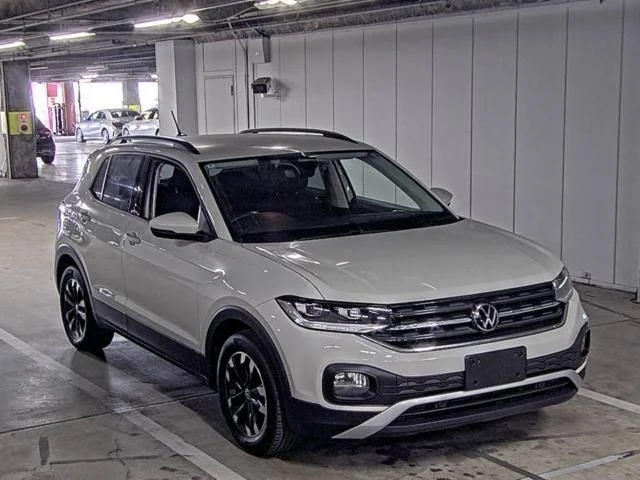 Volkswagen T-Cross C1DKR 2024