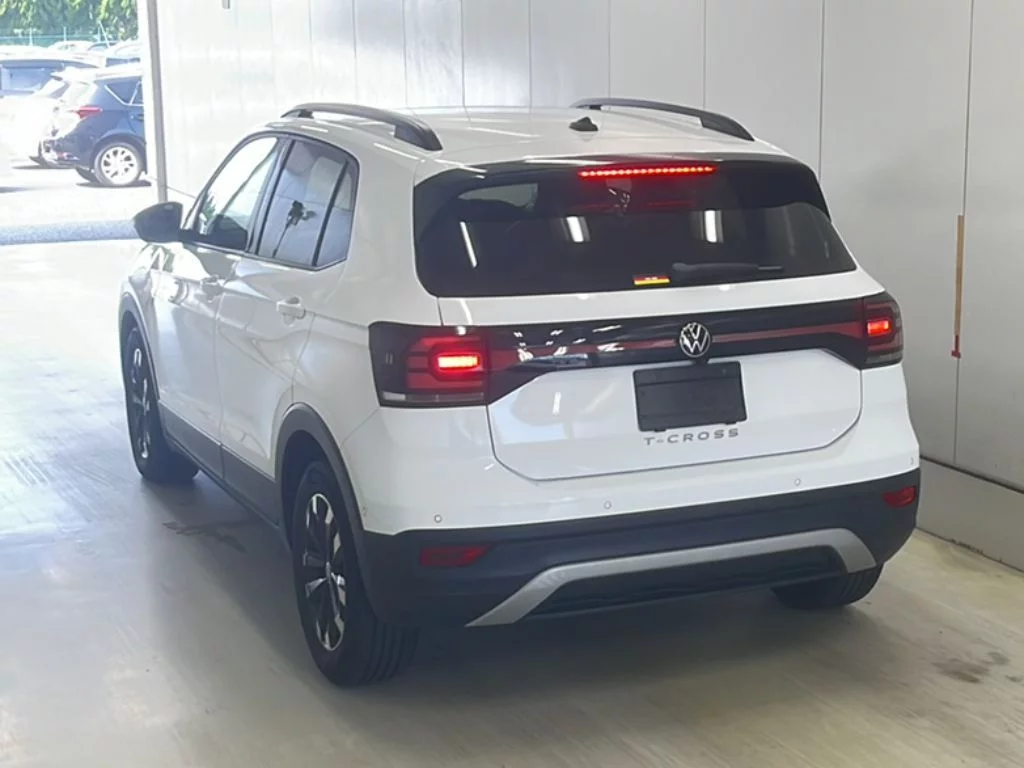 Volkswagen T-Cross C1DKR 2022