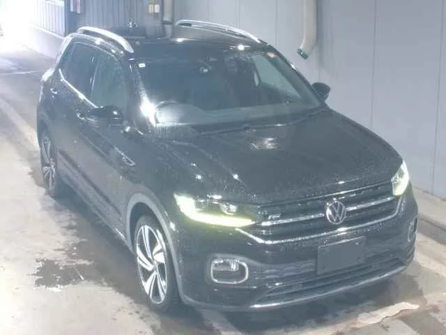 Volkswagen T-Cross C1DKR 2021