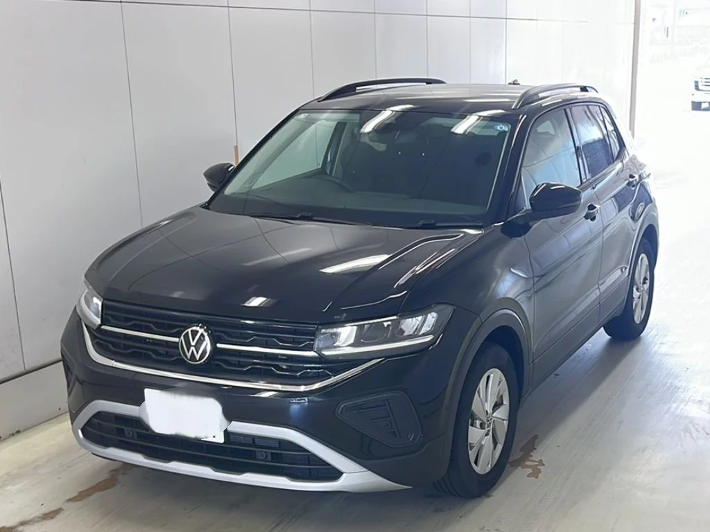 Volkswagen T-Cross C1DKR 2025