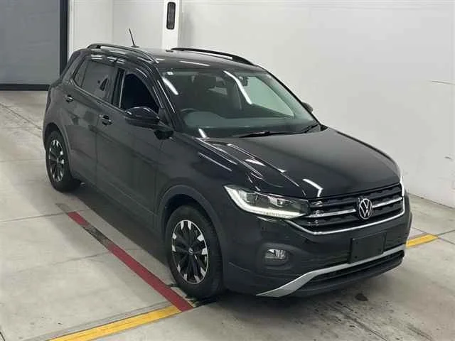 Volkswagen T-Cross C1DKR 2023
