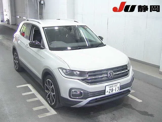 Volkswagen T-Cross C1DKR 2022