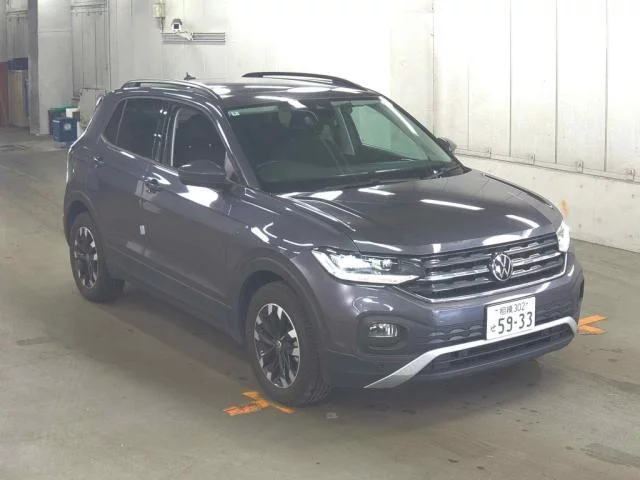 Volkswagen T-Cross C1DKR 2022