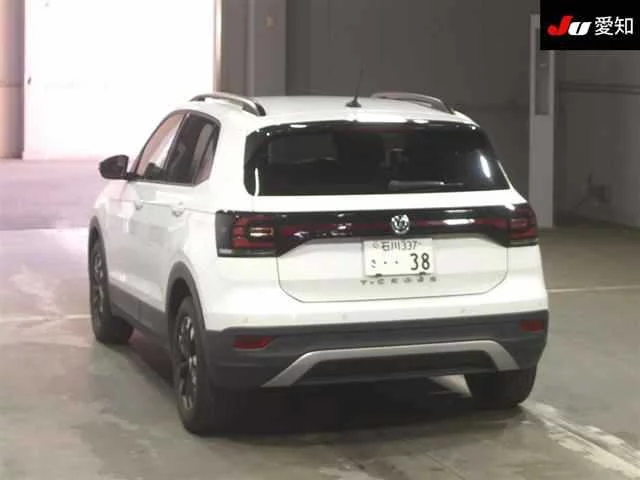Volkswagen T-Cross C1DKR 2020