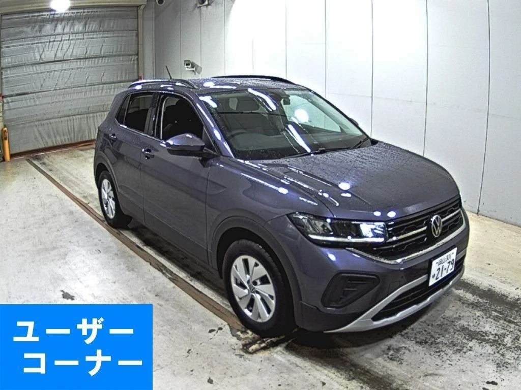 Volkswagen T-Cross C1DKR 2026