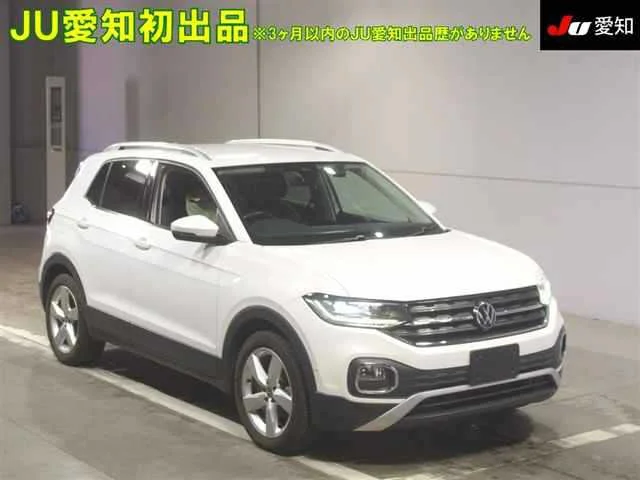 Volkswagen T-Cross C1DKR 2021