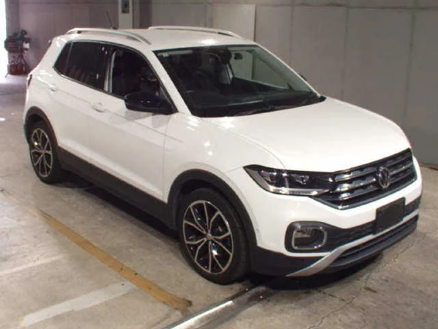 Volkswagen T-Cross C1DKR 2020