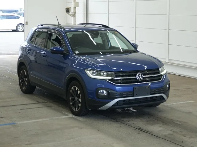 Volkswagen T-Cross C1DKR 2021