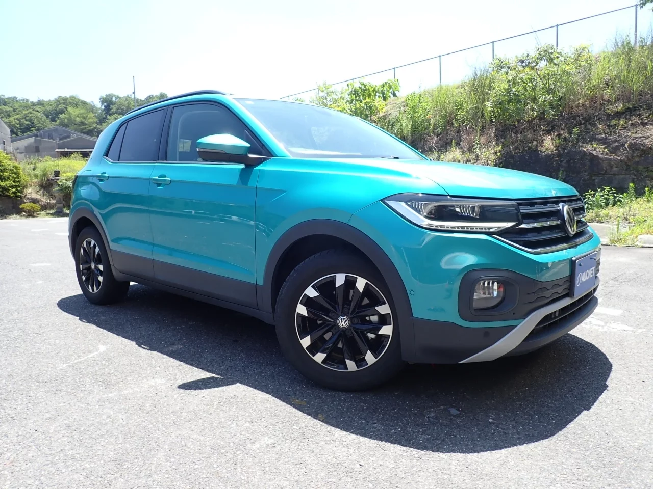 Volkswagen T-Cross C1DKR 2020