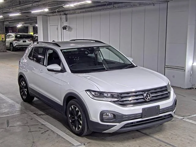 Volkswagen T-Cross C1DKR 2021