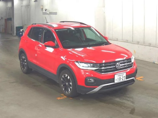 Volkswagen T-Cross C1DKR 2020