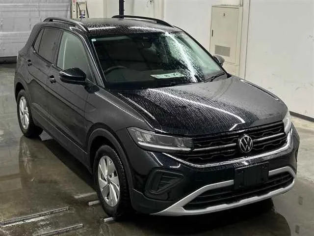 Volkswagen T-Cross C1DKR 2025