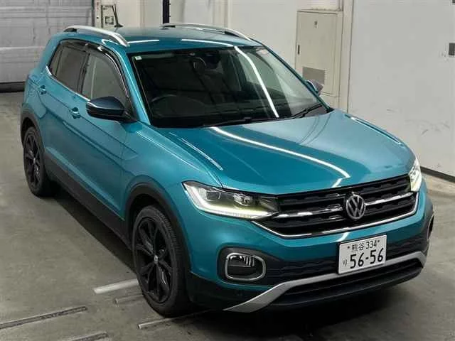 Volkswagen T-Cross C1DKR 2020