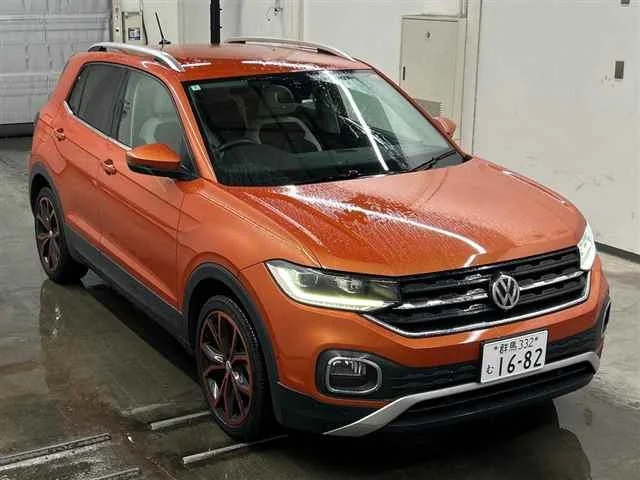 Volkswagen T-Cross C1DKR 2020