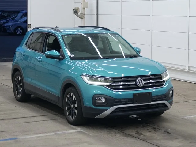Volkswagen T-Cross C1DKR 2020