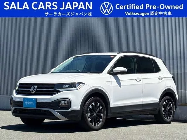 Volkswagen T-Cross C1DKR 2021
