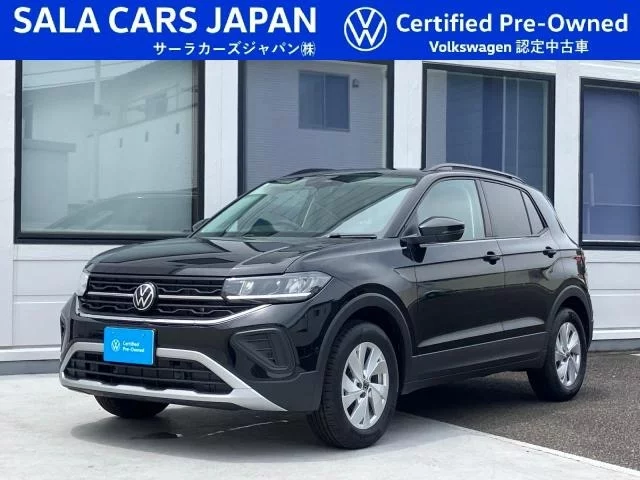 Volkswagen T-Cross C1DKR 2026