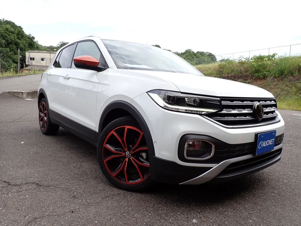 Volkswagen T-Cross C1DKR 2021