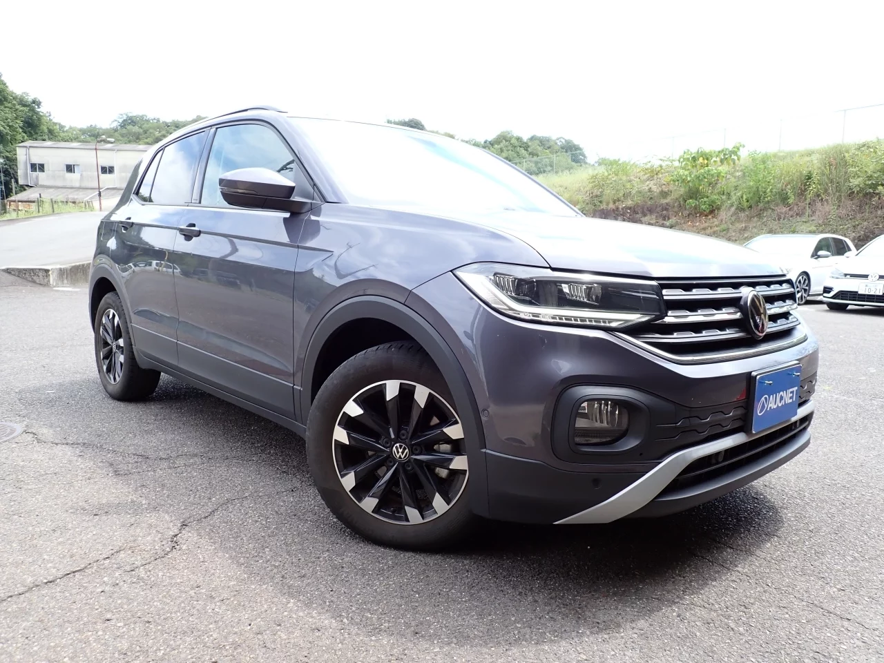 Volkswagen T-Cross C1DKR 2021