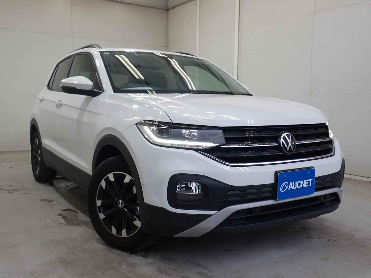 Volkswagen T-Cross C1DKR 2023