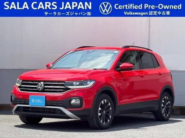 Volkswagen T-Cross C1DKR 2021