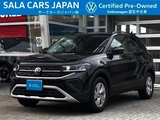 Volkswagen T-Cross C1DKR 2026