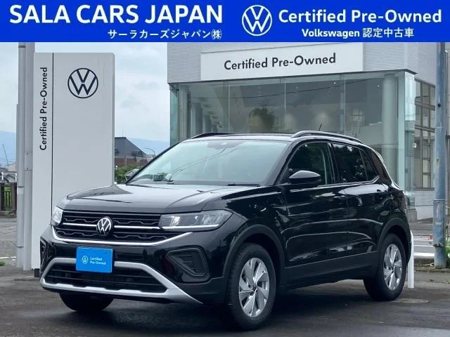 Volkswagen T-Cross C1DKR 2026
