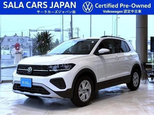 Volkswagen T-Cross C1DKR 2026