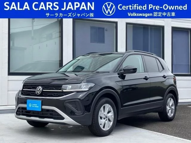 Volkswagen T-Cross C1DKR 2026