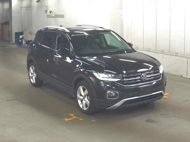 Volkswagen T-Cross C1DKR 2021