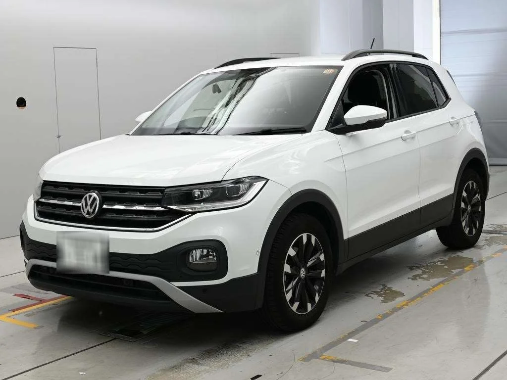 Volkswagen T-Cross C1DKR 2020