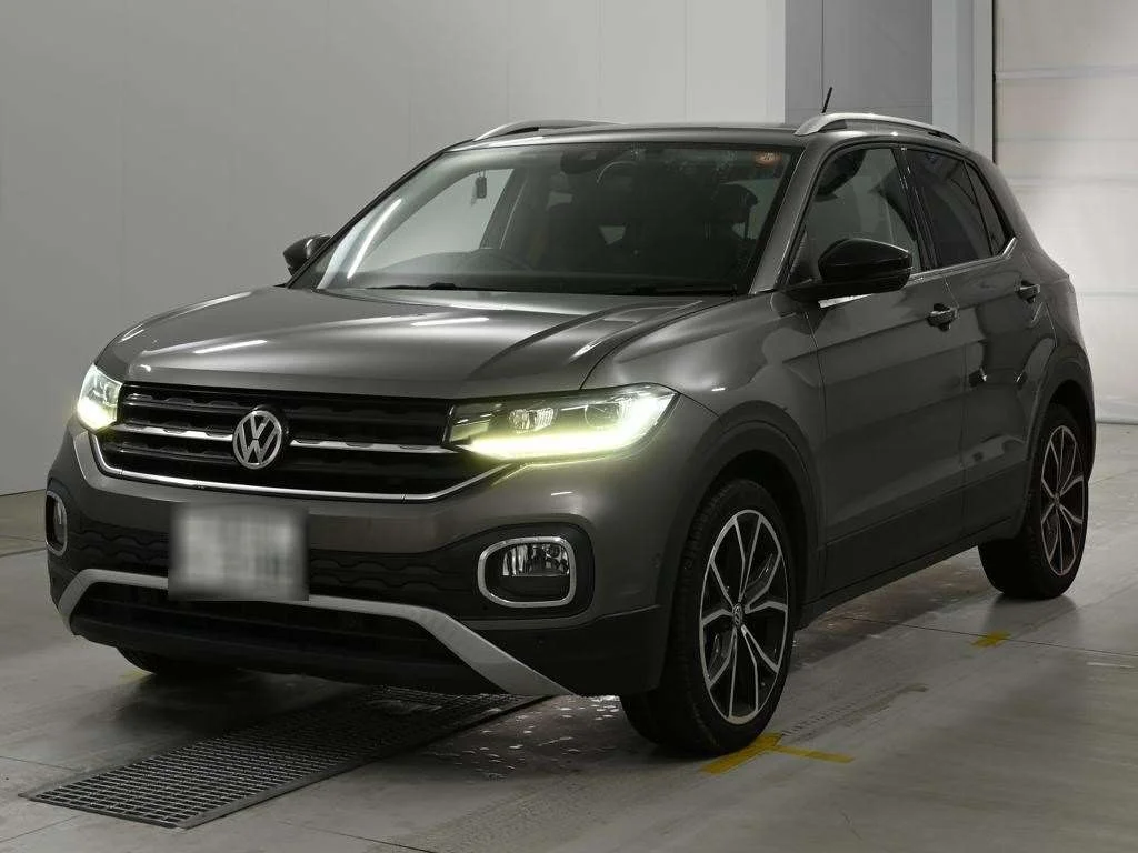 Volkswagen T-Cross C1DKR 2020