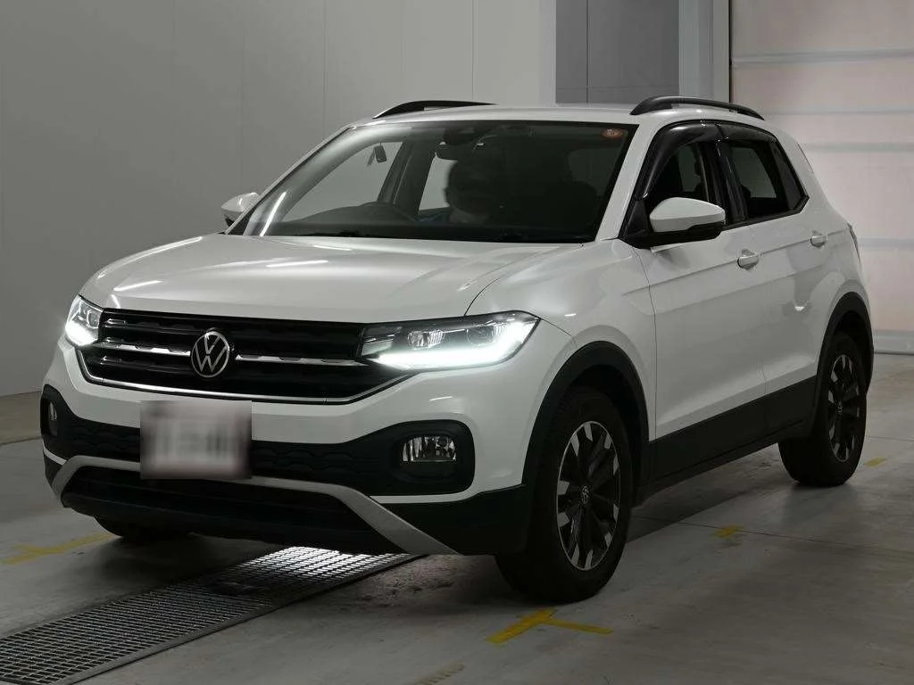 Volkswagen T-Cross C1DKR 2021