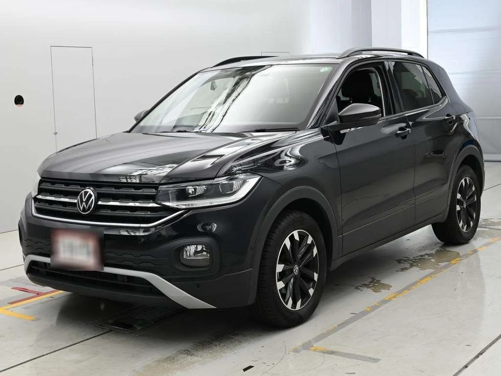 Volkswagen T-Cross C1DKR 2021