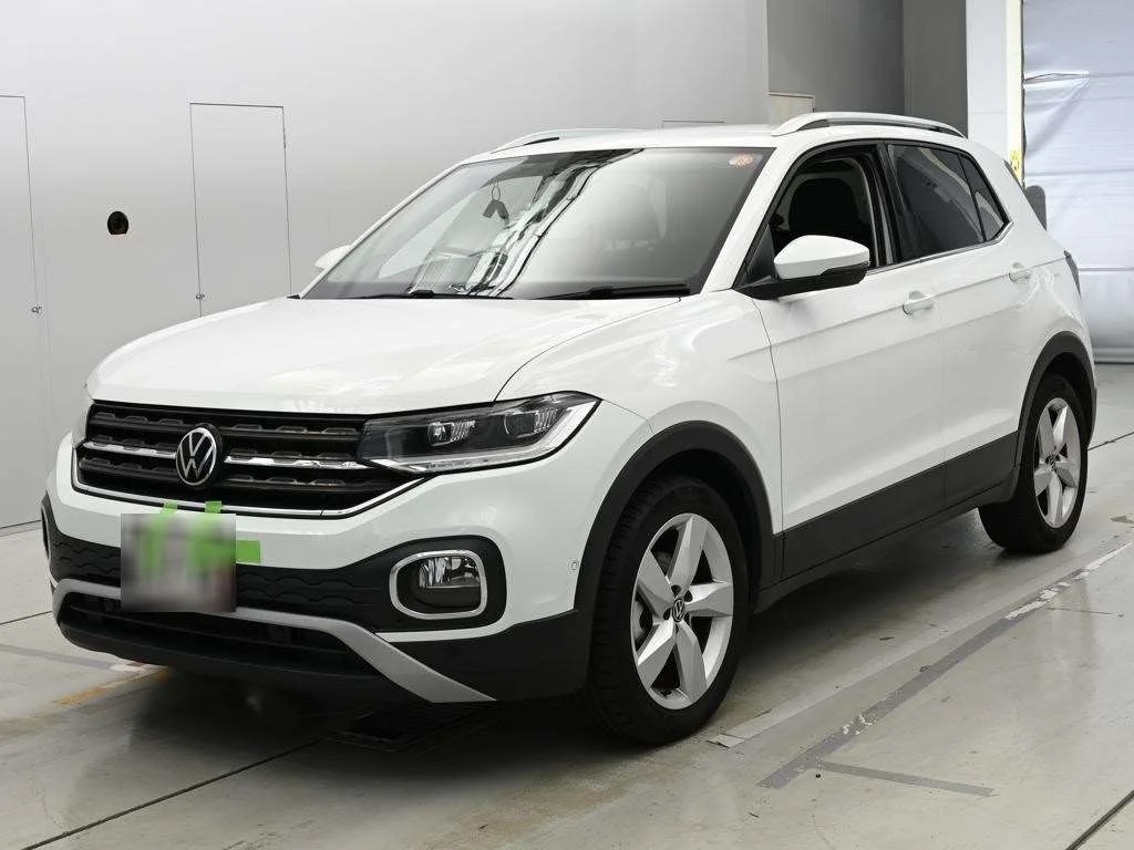 Volkswagen T-Cross C1DKR 2021