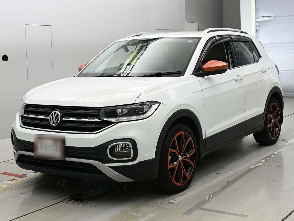 Volkswagen T-Cross C1DKR 2020