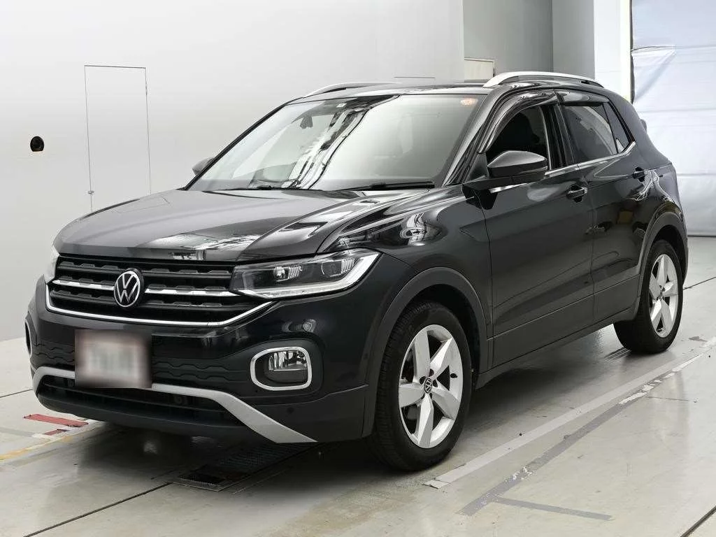 Volkswagen T-Cross C1DKR 2022