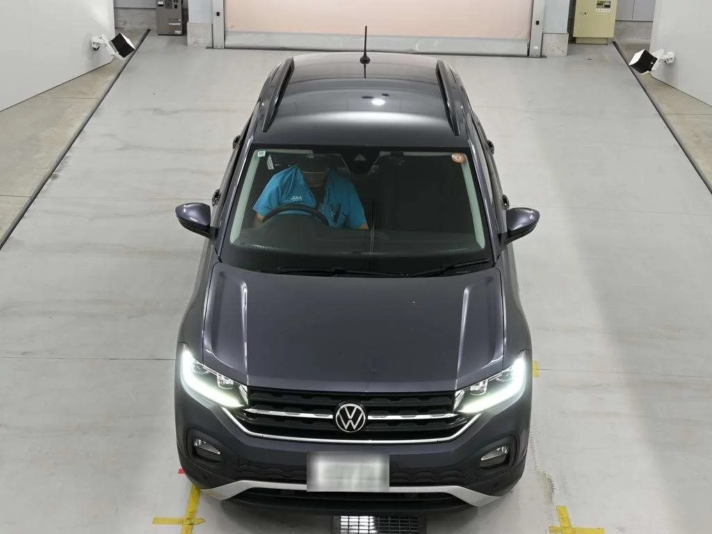 Volkswagen T-Cross C1DKR 2022