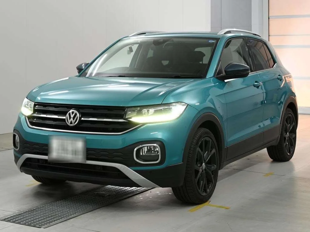 Volkswagen T-Cross C1DKR 2020