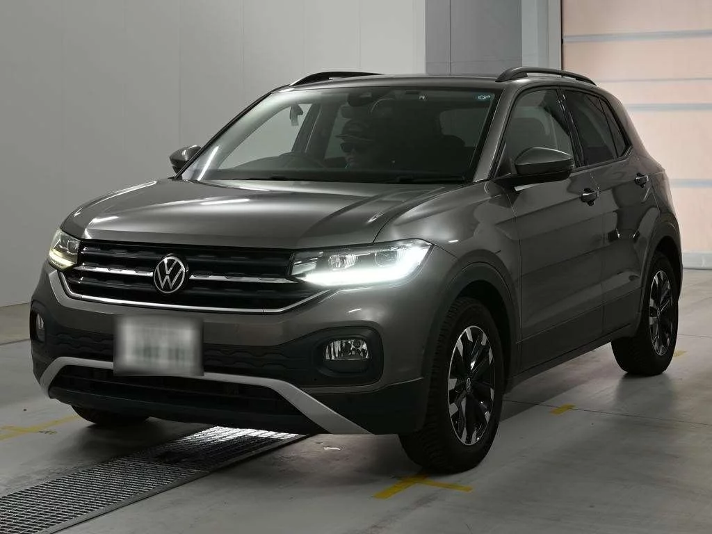 Volkswagen T-Cross C1DKR 2021