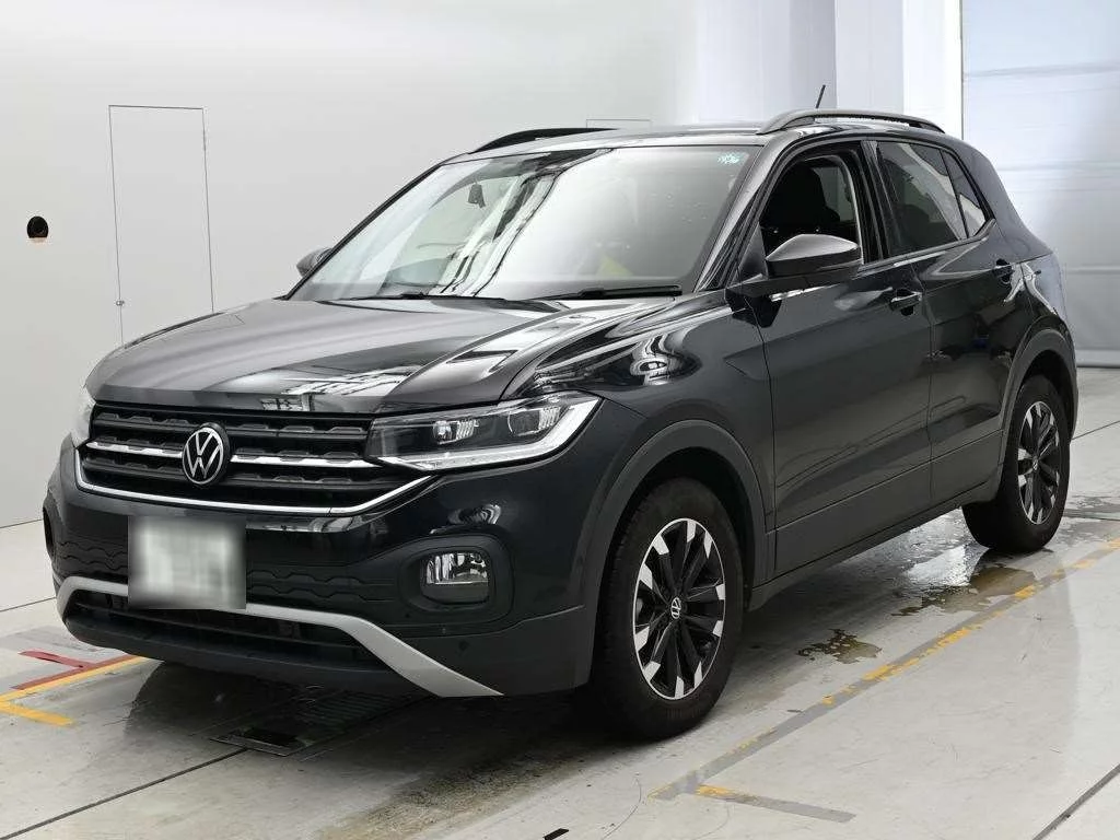 Volkswagen T-Cross C1DKR 2023