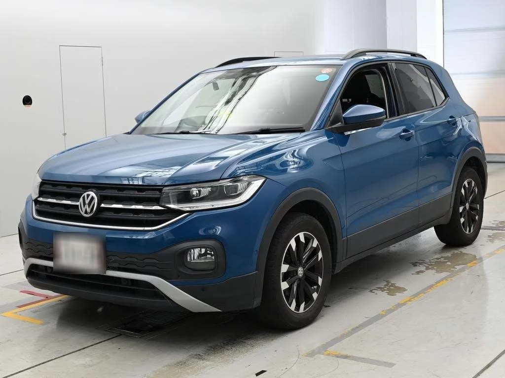 Volkswagen T-Cross C1DKR 2020