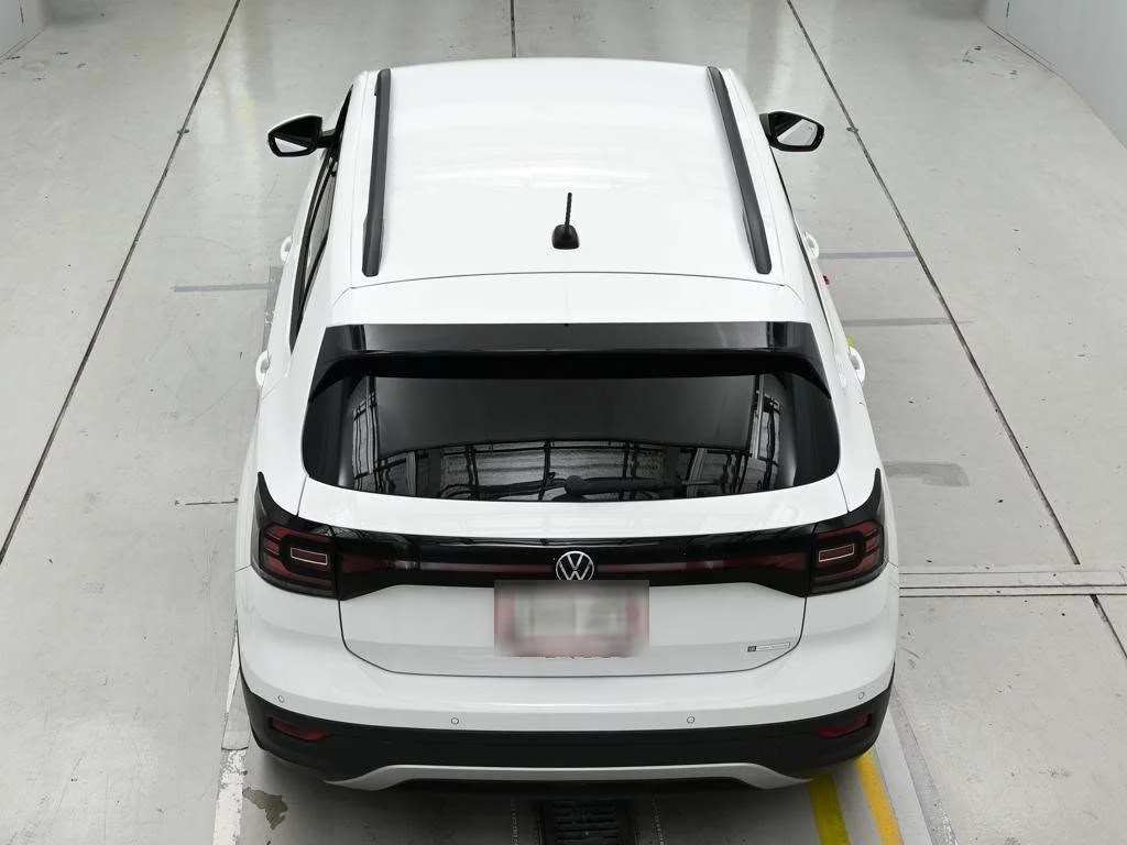 Volkswagen T-Cross C1DKR 2021